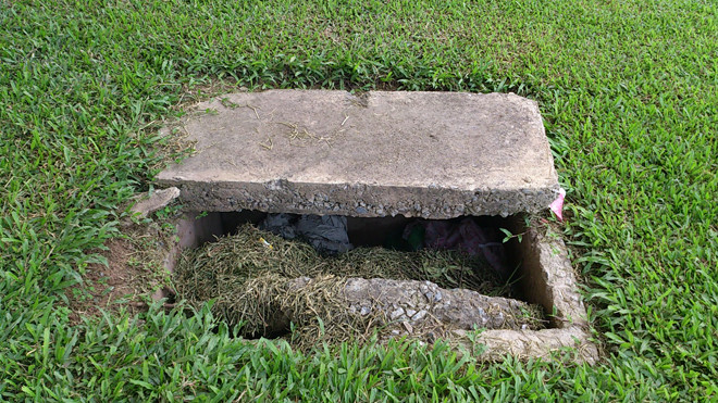 Hiểm họa từ những hố ga 'tử thần' trên đường Hà Nội