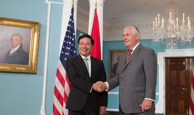 Ảnh: Bộ Ngoại giao