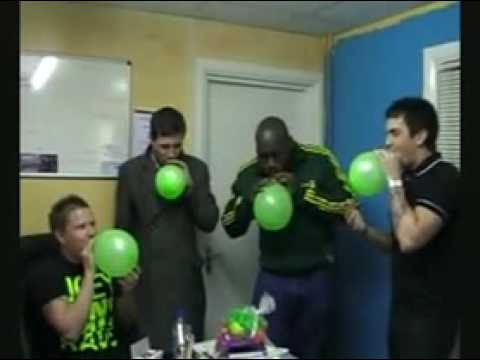 Khí cười có thể dẫn tới ngất xỉu, đau tim