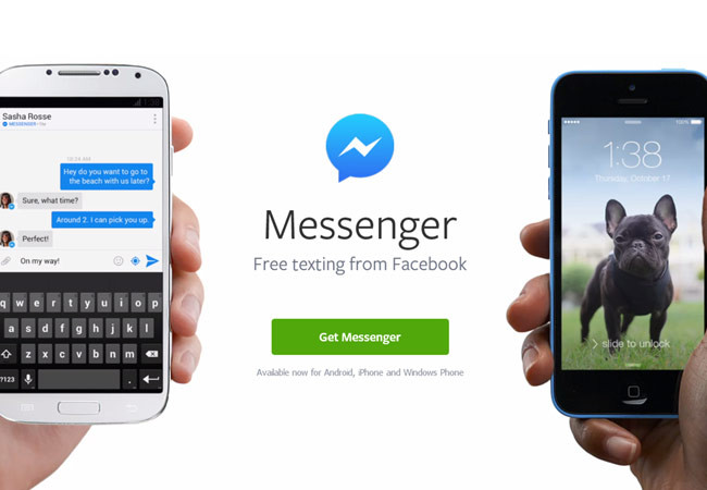 Đằng sau việc Facebook khóa chức năng chat trên di động