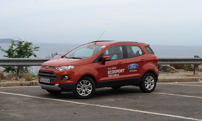 Ford EcoSport có xứng 'đồng tiền bát gạo'?