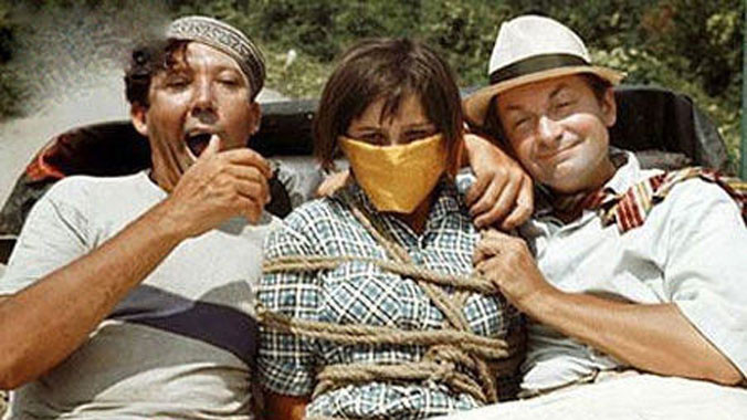 Kẻ bắt cóc và nạn nhân