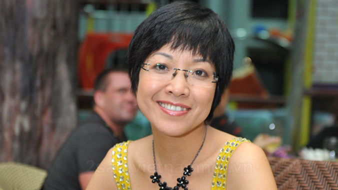 Thảo Vân: Khoe bệnh