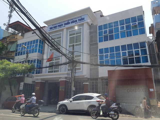 Lãnh đạo Chi cục Phát triển nông thôn Hà Nội bị truy thu gần 300 triệu