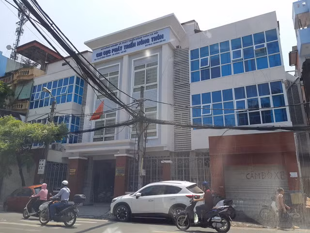 Lãnh đạo Chi cục Phát triển nông thôn Hà Nội bị truy thu gần 300 triệu