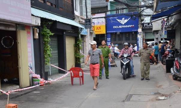 Cơ quan chức năng điều tra vụ án.