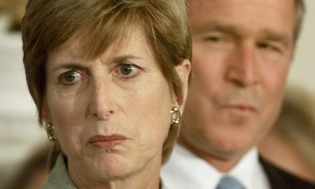 Bà Christine Todd Whitman.