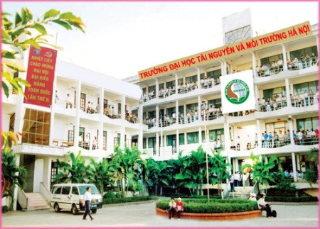 ĐH Tài nguyên và Môi trường xét tuyển nguyện vọng bổ sung