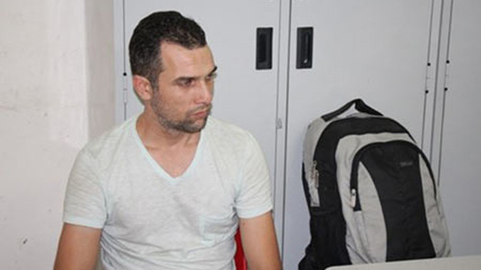 Đối tượng Ivan Slabob Rusev.