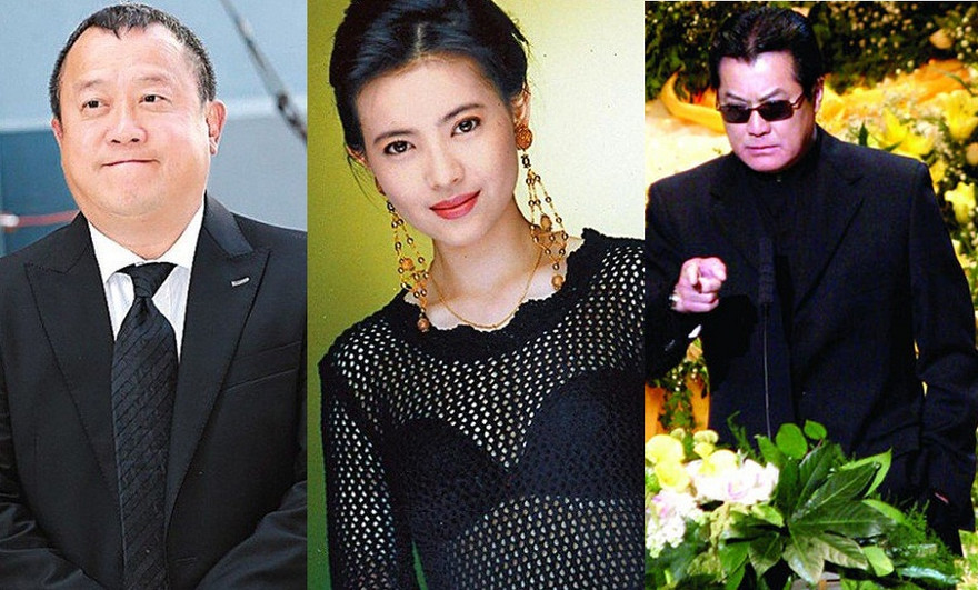 Tăng Chí Vỹ (trái) và Đặng Quang Vinh (phải) bị tố cưỡng hiếp khiến Lam Khiết Anh hoá điên.