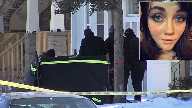 Cô gái chết rét vì "thời trang bất chấp thời tiết".