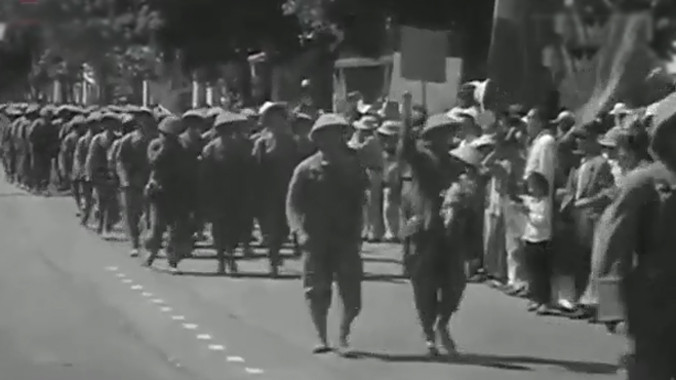 Những hình ảnh Hà Nội năm xưa