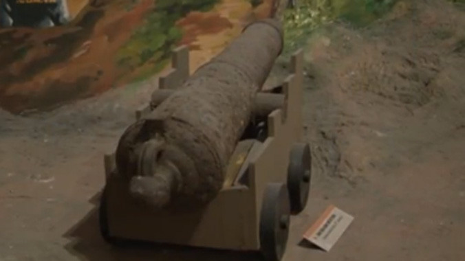 Cận cảnh kho vũ khí cổ của chiến binh Việt