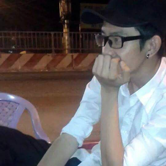 Đối tượng Hà Dã Viễn - ảnh từ trang cá nhân của Viễn.