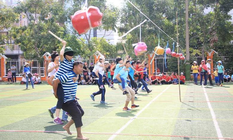 Bế mạc Hội thao cơ quan phía Nam T.Ư Đoàn năm 2016