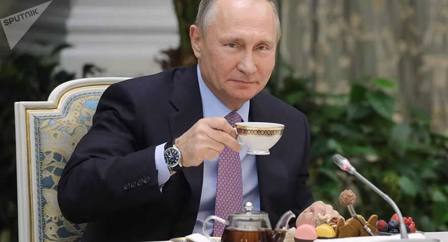 Tổng thống Nga Vladimir Putin. Ảnh: Sputnik