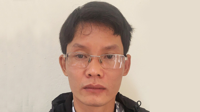 Đối tượng Nguyễn Quang Thọ.