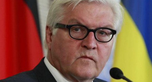 Ngoại trưởng Đức Frank-Walter Steinmeier. Nguồn: AP.