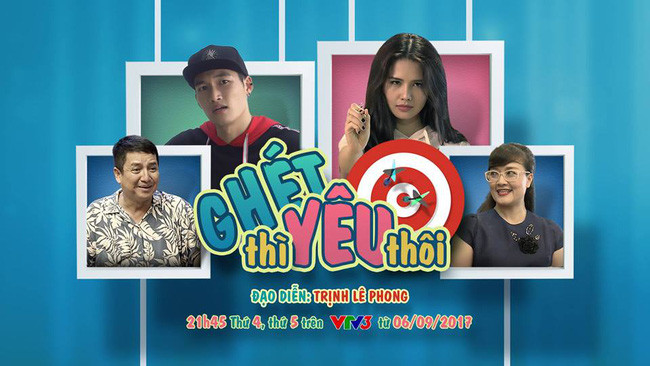 "Ghét thì yêu thôi" thay thế "Người phán xử"