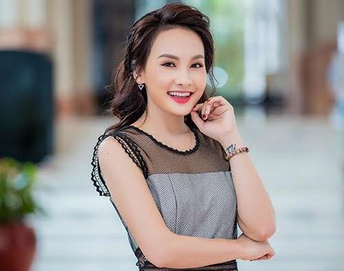 Bảo Thanh ngày càng rạng rỡ