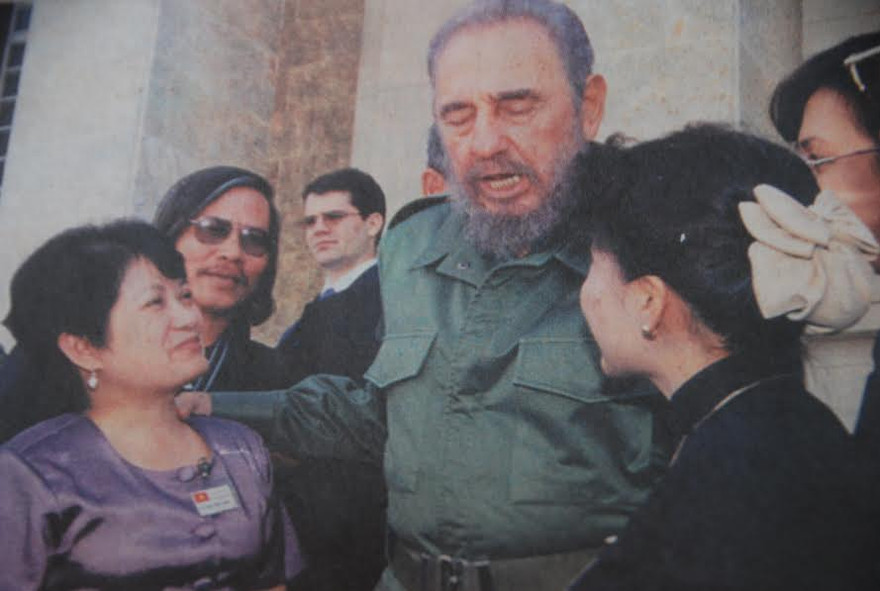 Bâng khuâng Phidel