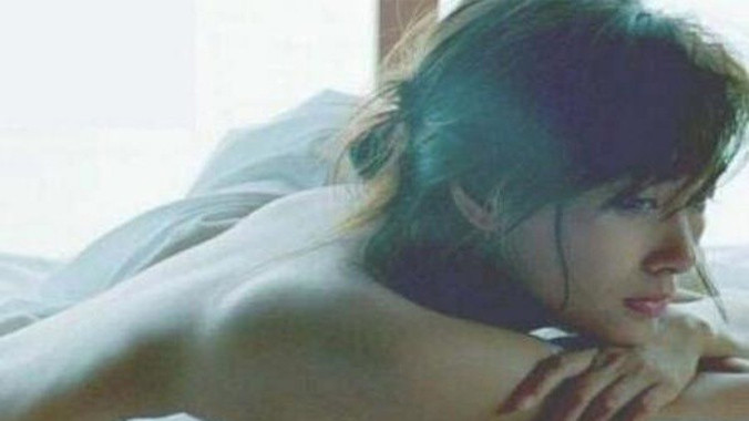 Chu Ân bị lừa đóng cảnh nóng khi còn trẻ.