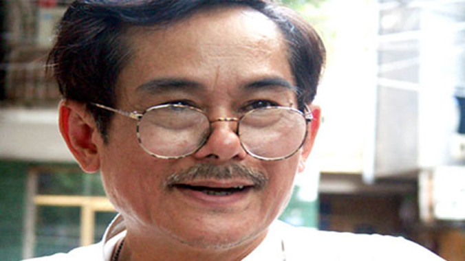 NSƯT Nguyễn Anh Dũng.