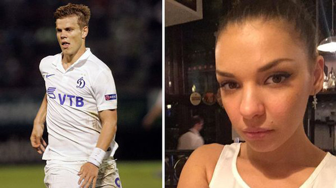 Alina Yeremenko hứa thưởng “quà độc” cho Alexander Kokorin.