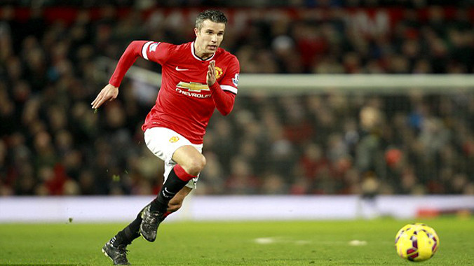 BẢN TIN thể thao sáng: M.U đón tin vui từ Van Persie