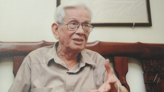 Nhà báo Hữu Thọ: Cây bút sắc, lòng trong, tâm sáng!