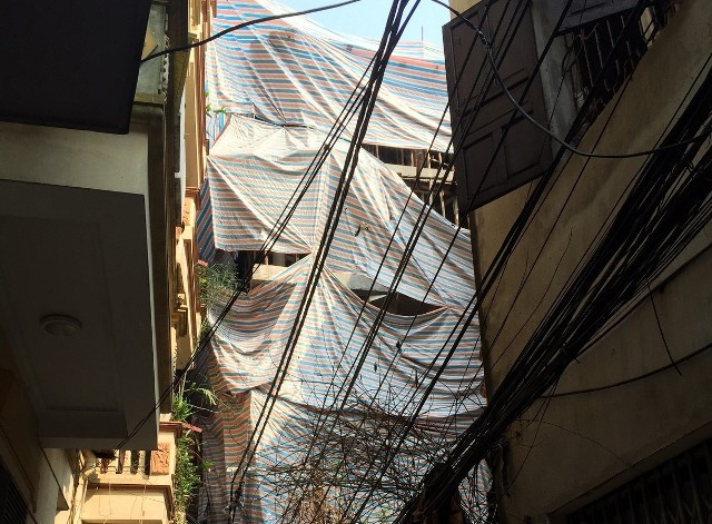 Kiểm tra thông tin “Công trình xây sai phép không ai ngăn chặn?”