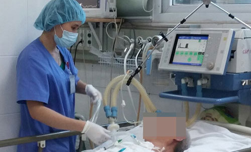 Xuất hiện ca mắc cúm A/H1N1 ở TP.HCM