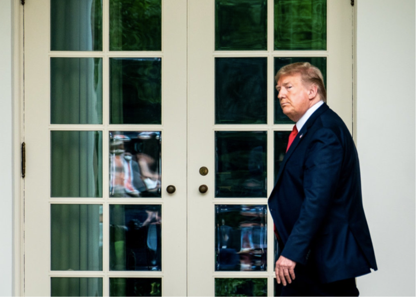 Nước Mỹ sôi sục, ông Trump ‘đổ thêm dầu vào lửa’