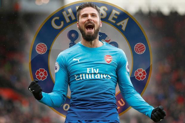 Chelsea gây sốc, chiêu mộ thành công tiền đạo Arsenal