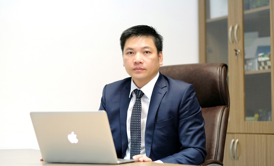 Ông Chu Thanh Hiếu, Tổng giám đốc MIK Home.