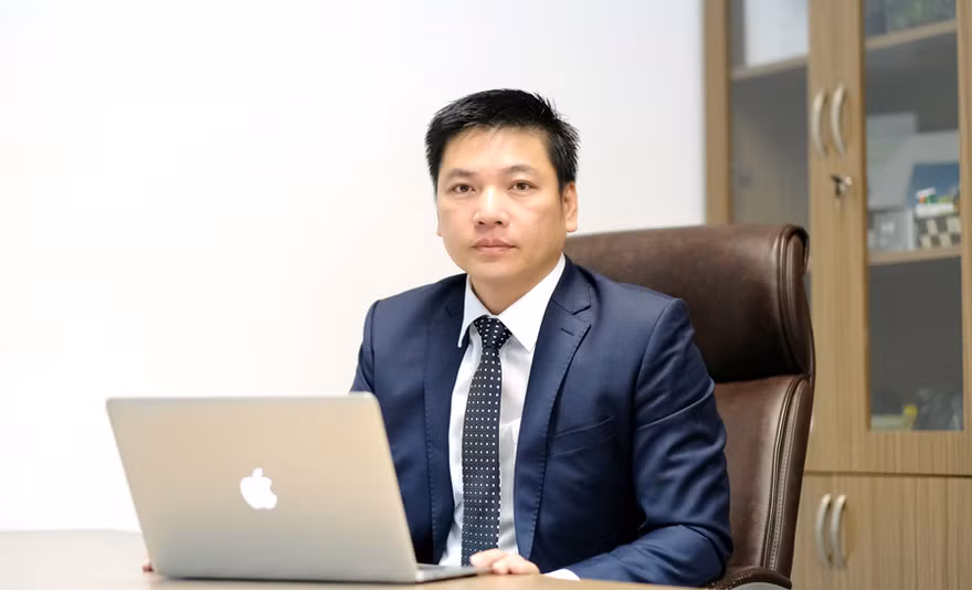 Ông Chu Thanh Hiếu, Tổng giám đốc MIK Home.