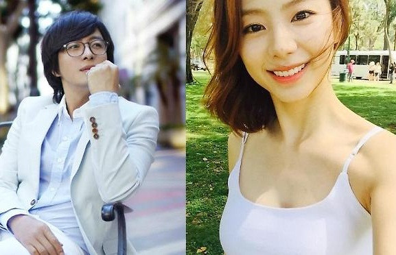 Vợ Bae Yong Joon sinh con trai đầu lòng