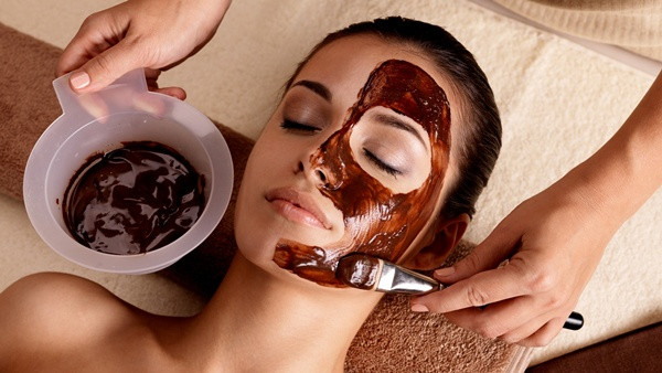 Dưỡng da khỏe đẹp ngoài sức tưởng tượng với socola