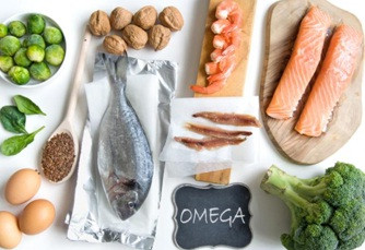 Cân bằng axit béo trong cơ thể có thể hạn chế béo phì