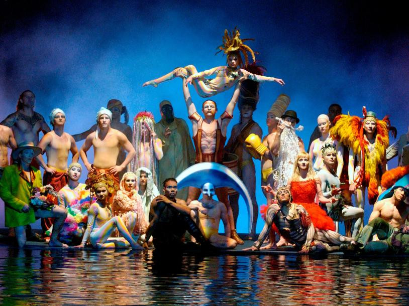 Cirque du Soleil: Từ ‘gánh xiếc tỷ đô’ đến xin phá sản vì dịch COVID-19