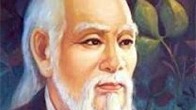 Hải Thượng Lãn Ông.