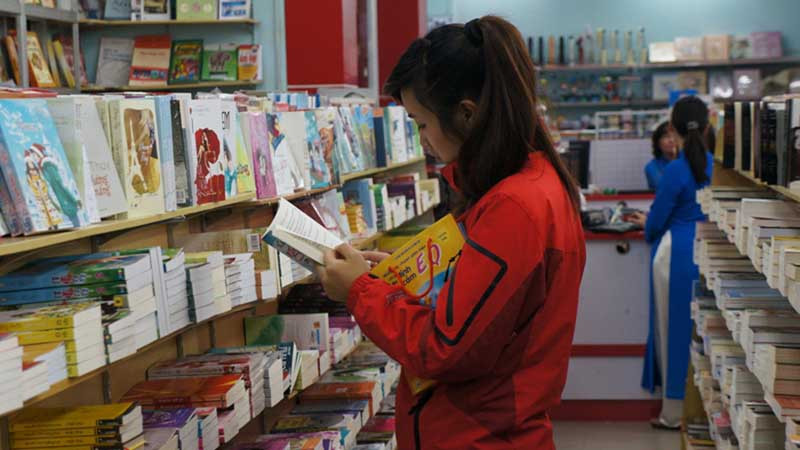 ‘Hái lộc đầu xuân’ cùng nhà sách Tiền Phong