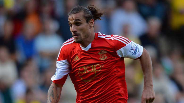 Southampton muốn tống Osvaldo ra đi càng sớm càng tốt.