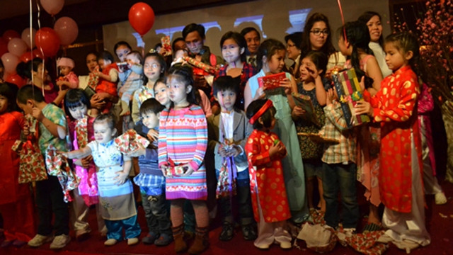 Tết cộng đồng tại UAE