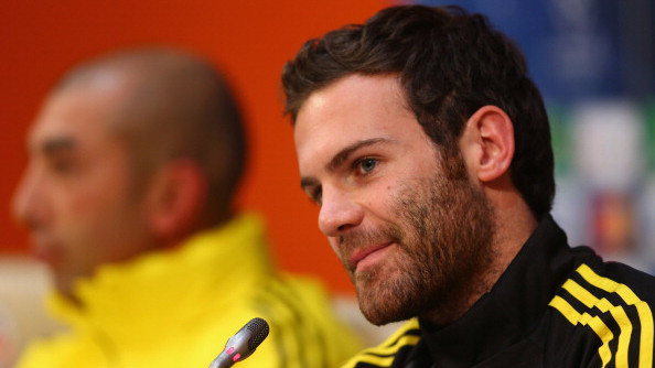 Chevrolet góp phần đưa Mata đến M.U.