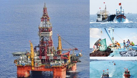 Bản tin 20H: Tàu hộ vệ tên lửa Trung Quốc 'cảnh giới' giàn khoan trái phép