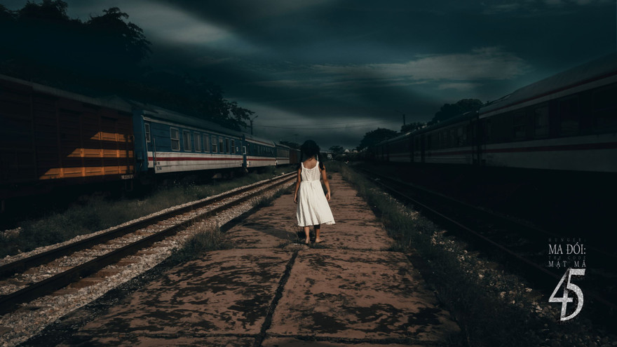Tuyển diễn viên cho phim kinh dị "Ma đói" Mật mã 45"