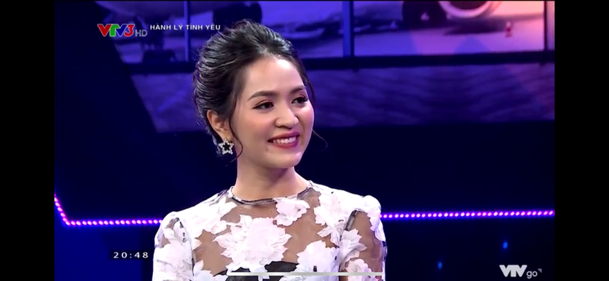 Ca sĩ xinh đẹp, sắc sảo đi tìm nửa còn lại