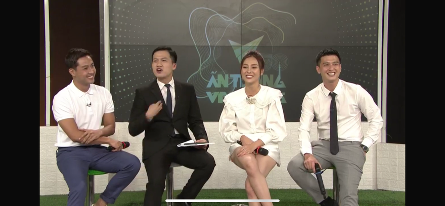 Thanh Sơn "phá đám" đôi song ca Phương Oanh và Huỳnh Anh