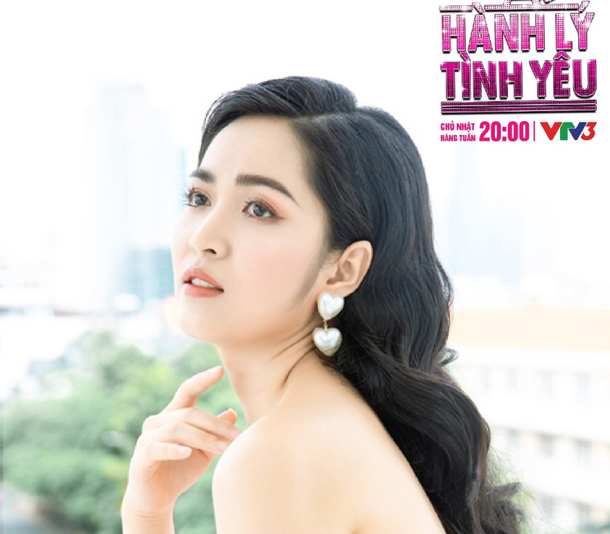 Nữ ca sĩ "Duyên Quỳnh" tham gia gameshow hẹn hò